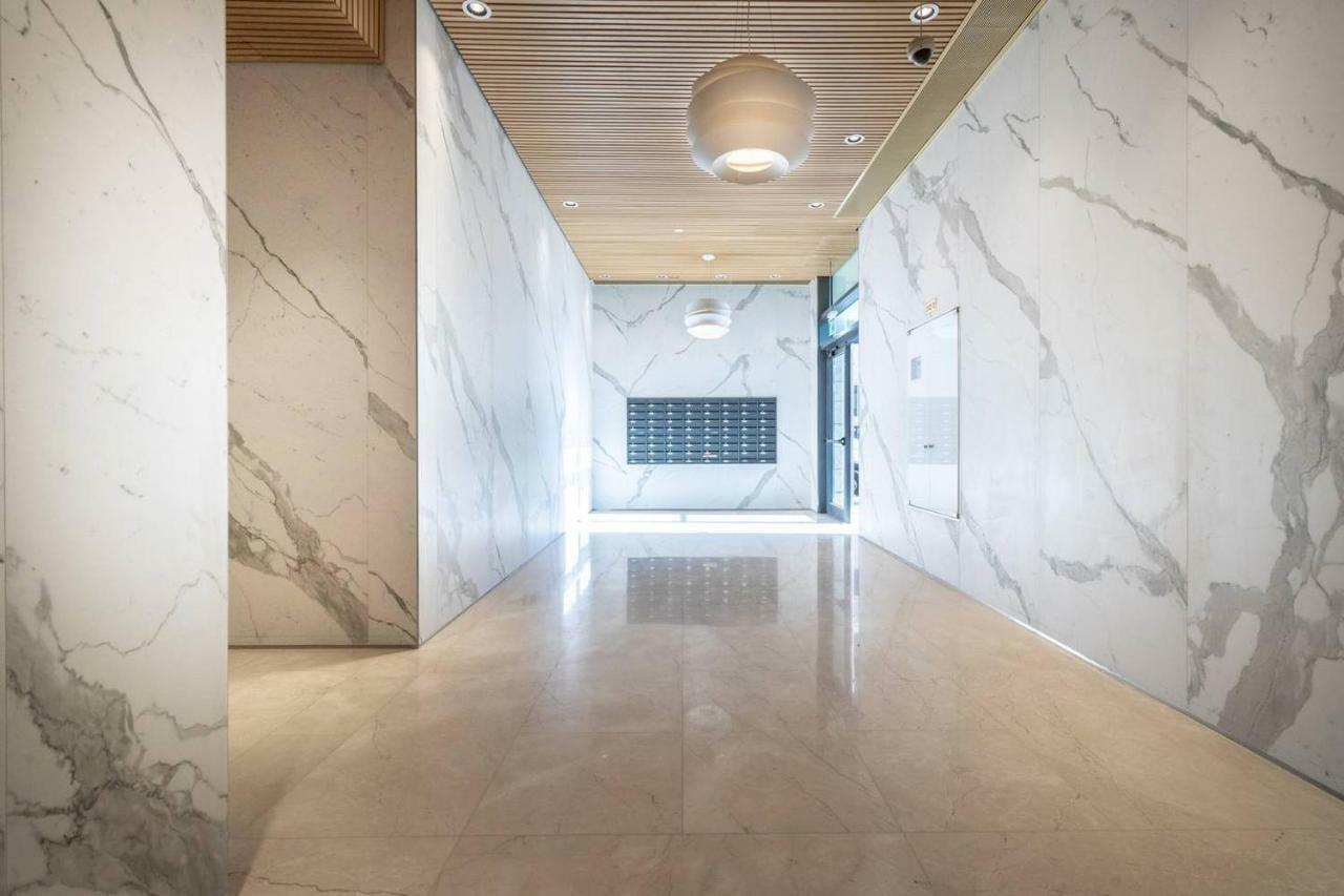 Magical 2Br/Parking With Amazing View, City Center Jeruzalém Exteriér fotografie